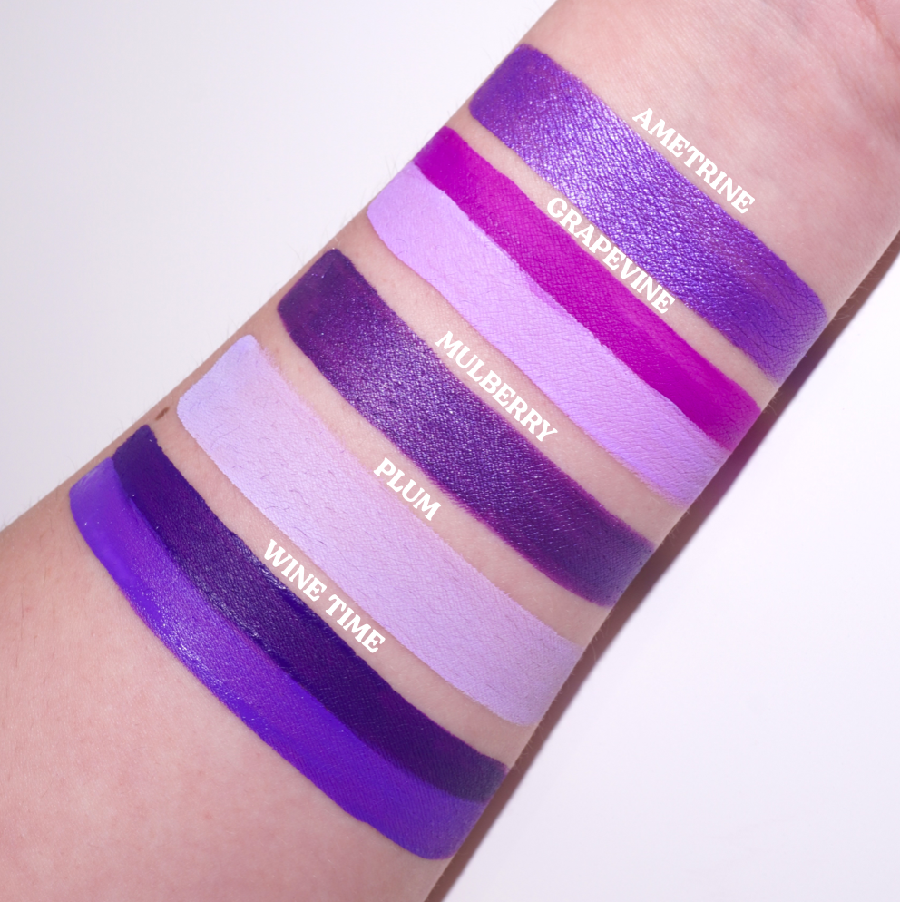 Purple Bundle - Eyeliner - Glisten Cosmetics