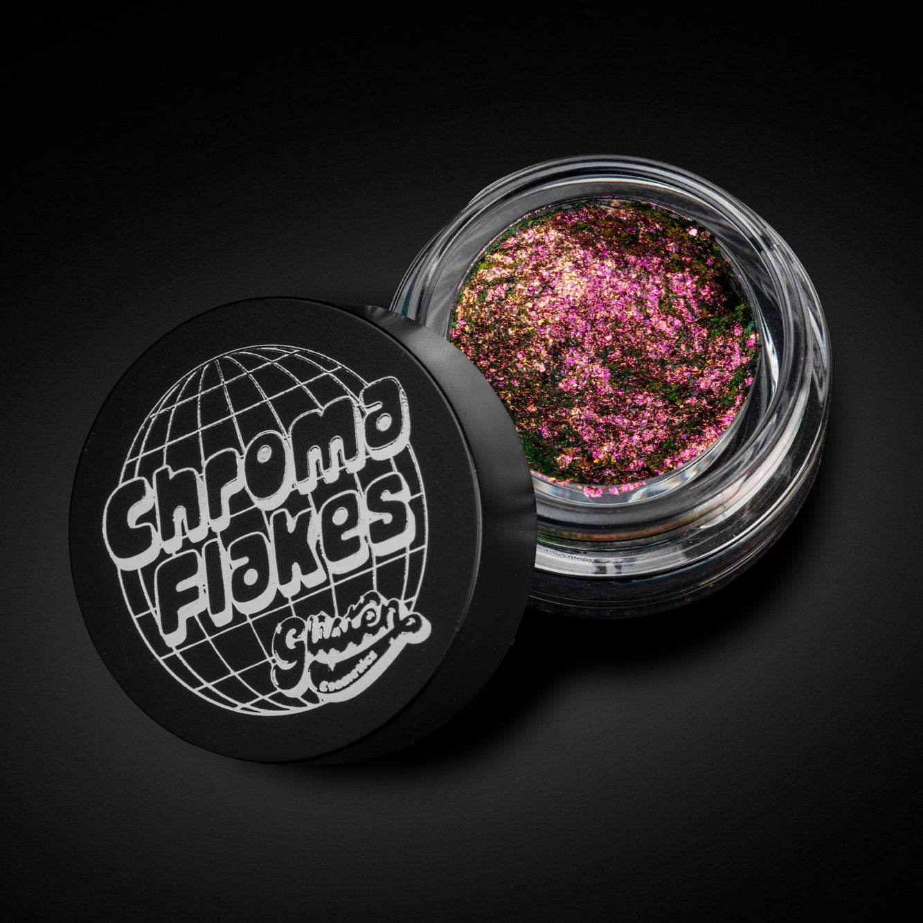 Galactica Chroma Flakes - Duochrome Pigment - Glisten Cosmetics