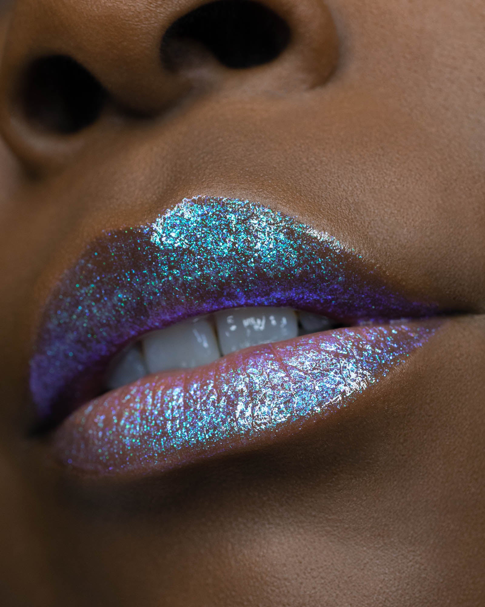 Aurora Chroma Gloss - Multichrome Lip Gloss - Glisten Cosmetics