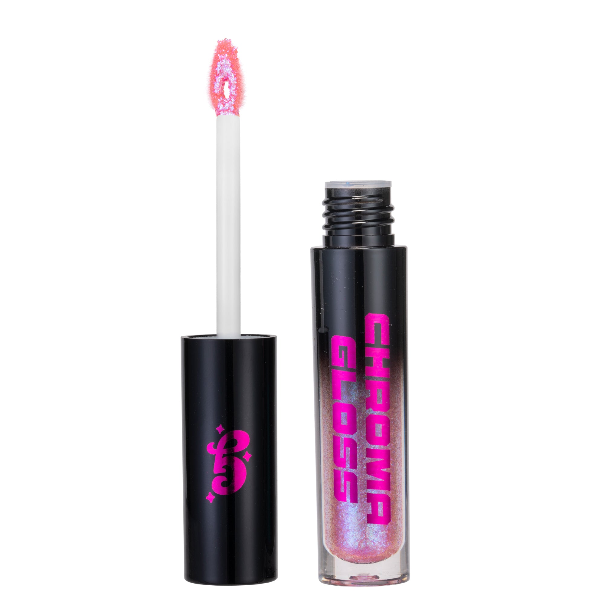Aurora Chroma Gloss - Multichrome Lip Gloss - Glisten Cosmetics