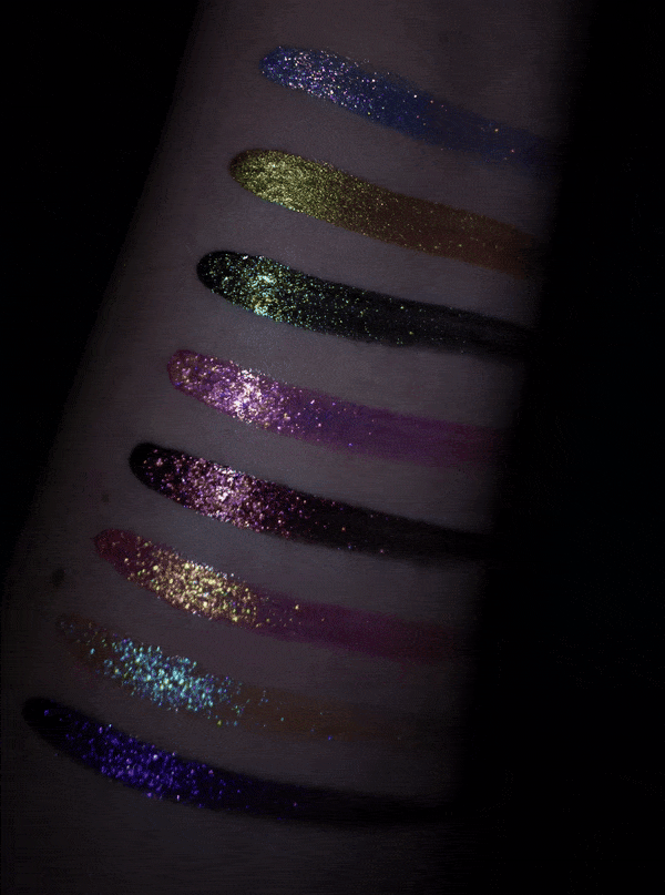 Aurora Chroma Gloss - Multichrome Lip Gloss - Glisten Cosmetics