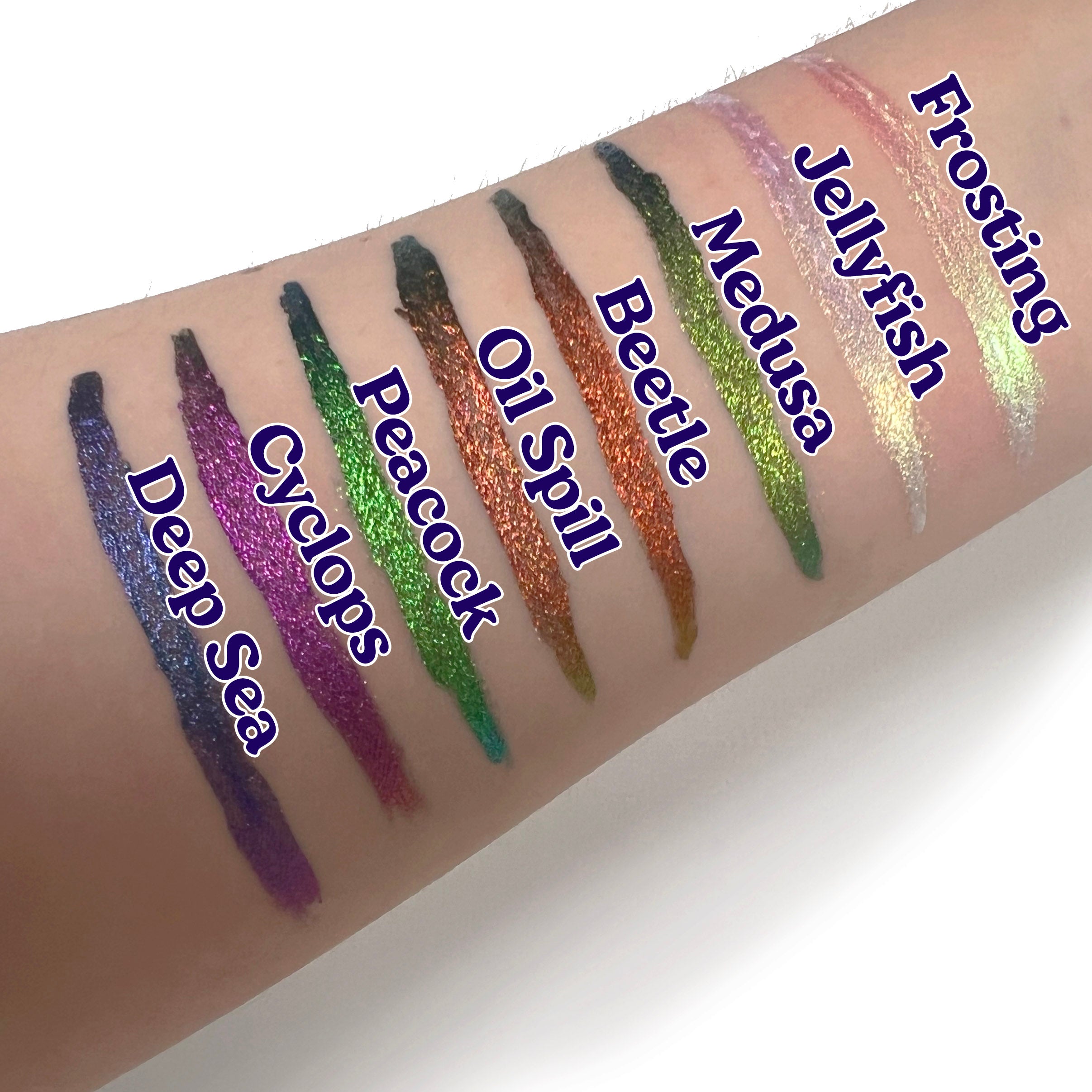 Medusa Chroma Flik - Liquid Liner - Glisten Cosmetics