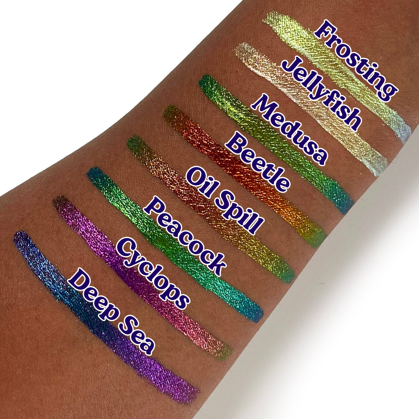 Medusa Chroma Flik - Liquid Liner - Glisten Cosmetics