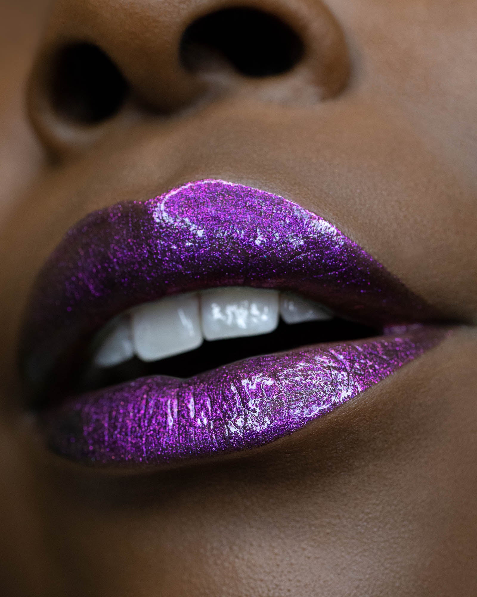 Electra Chroma Gloss - Multichrome Lip Gloss - Glisten Cosmetics