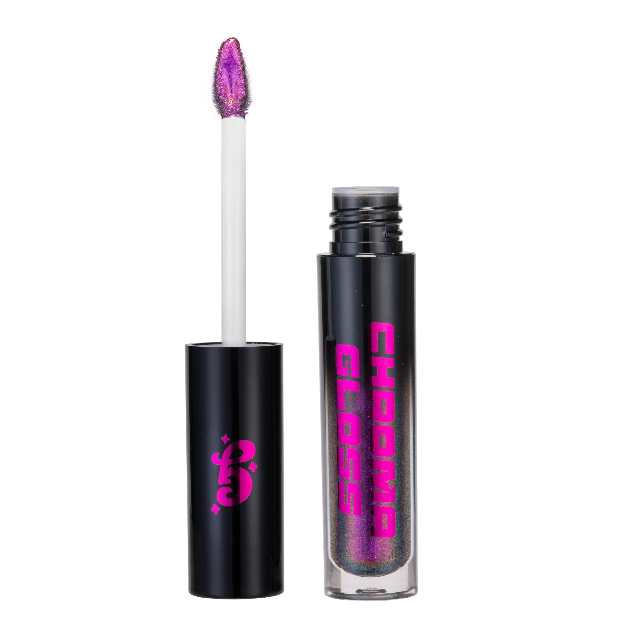 Electra Chroma Gloss - Multichrome Lip Gloss - Glisten Cosmetics