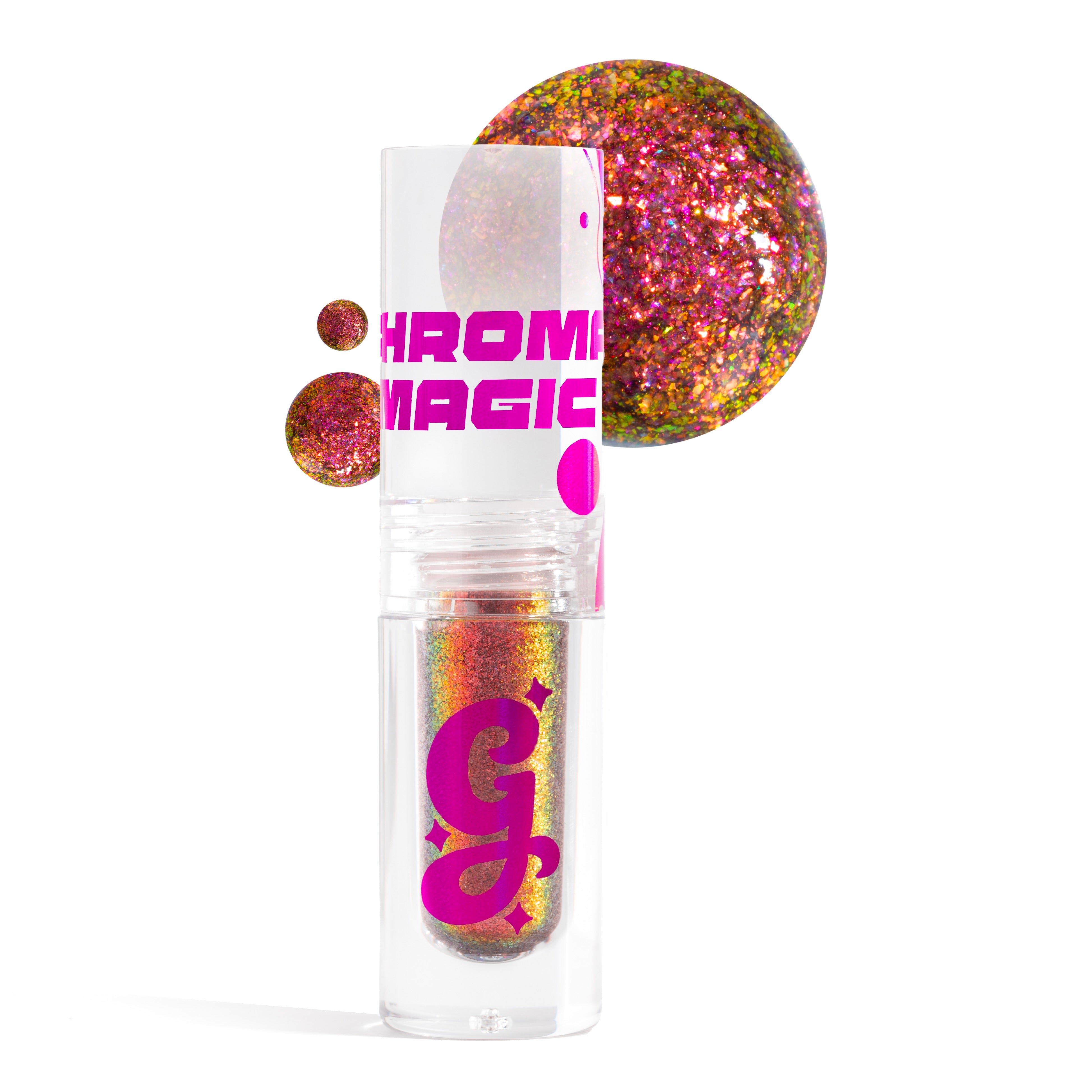 Witchcraft Chroma Magic - Liquid Eyeshadow - Glisten Cosmetics