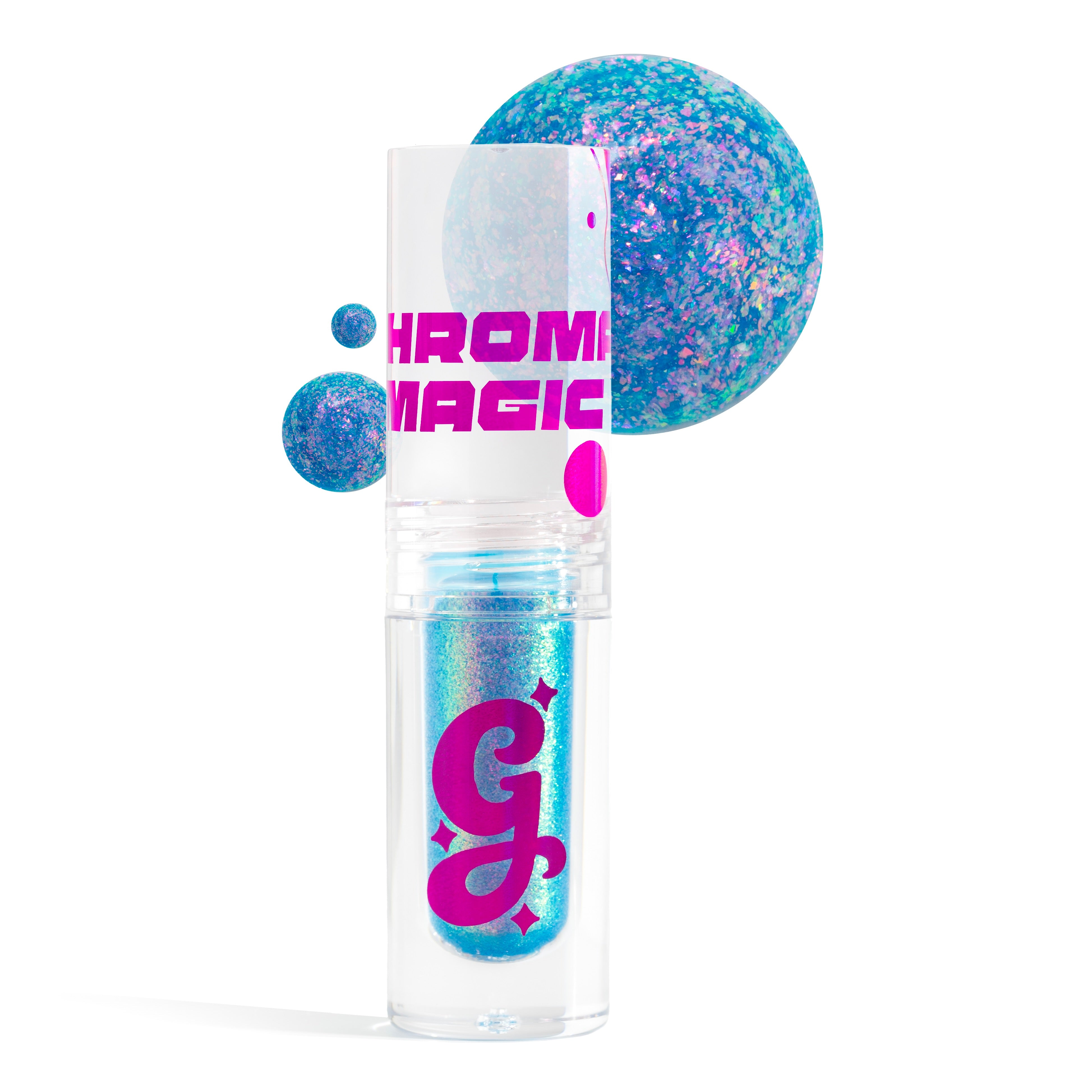 Phantom Chroma Magic - Liquid Eyeshadow - Glisten Cosmetics