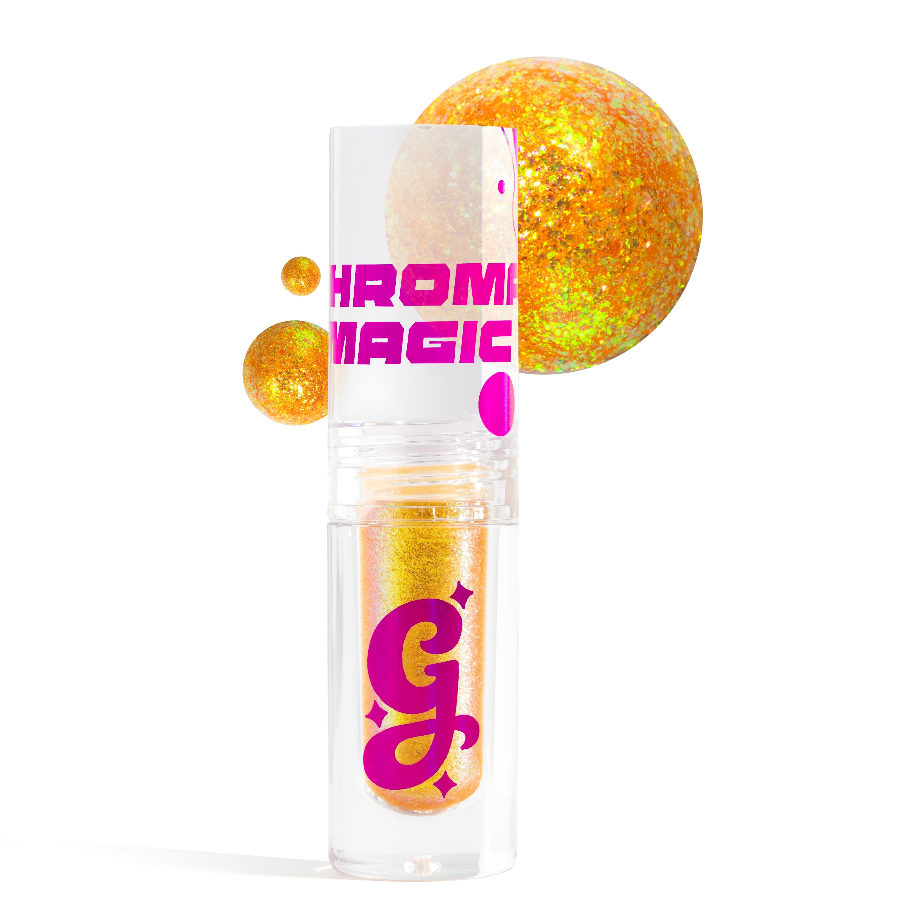Conjuring Chroma Magic - Liquid Eyeshadow - Glisten Cosmetics