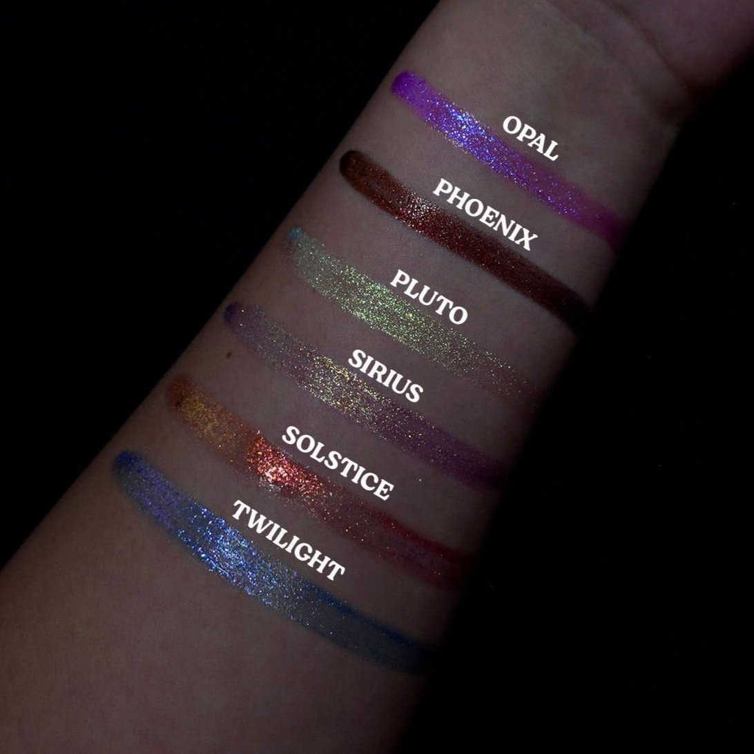 Phoenix Chroma Gloss - Multichrome Lip Gloss - Glisten Cosmetics