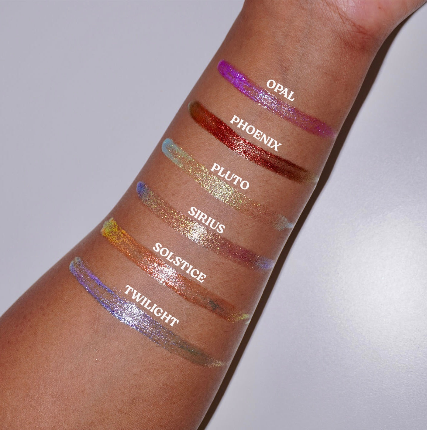 Phoenix Chroma Gloss - Multichrome Lip Gloss - Glisten Cosmetics