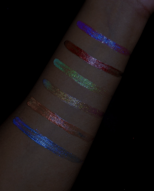 Opal Chroma Gloss - Multichrome Lip Gloss - Glisten Cosmetics