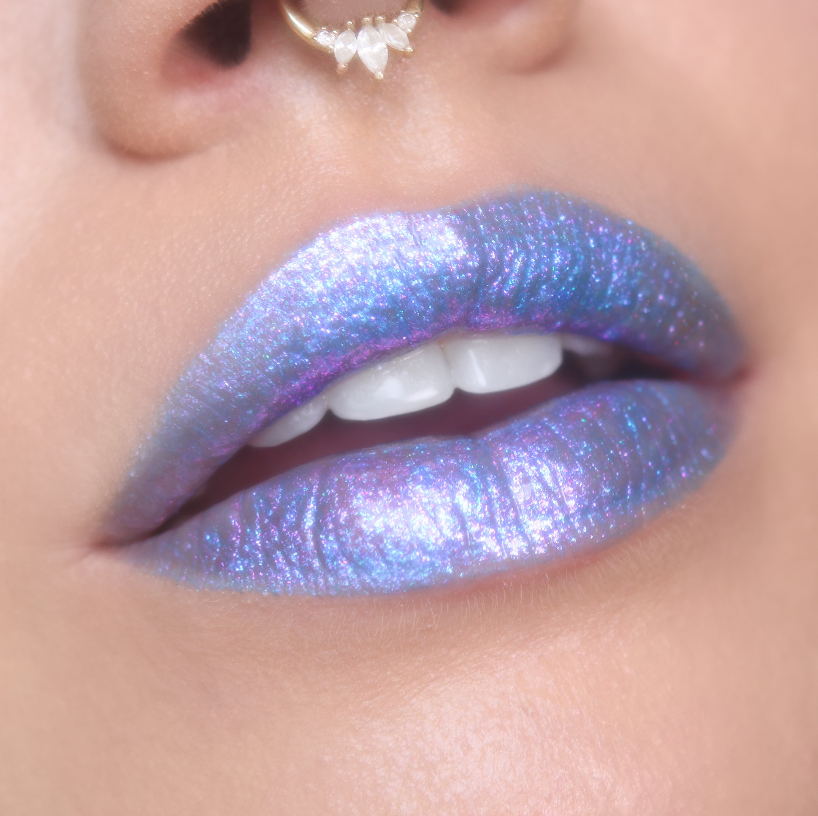 Twilight Chroma Gloss - Multichrome Lip Gloss - Glisten Cosmetics
