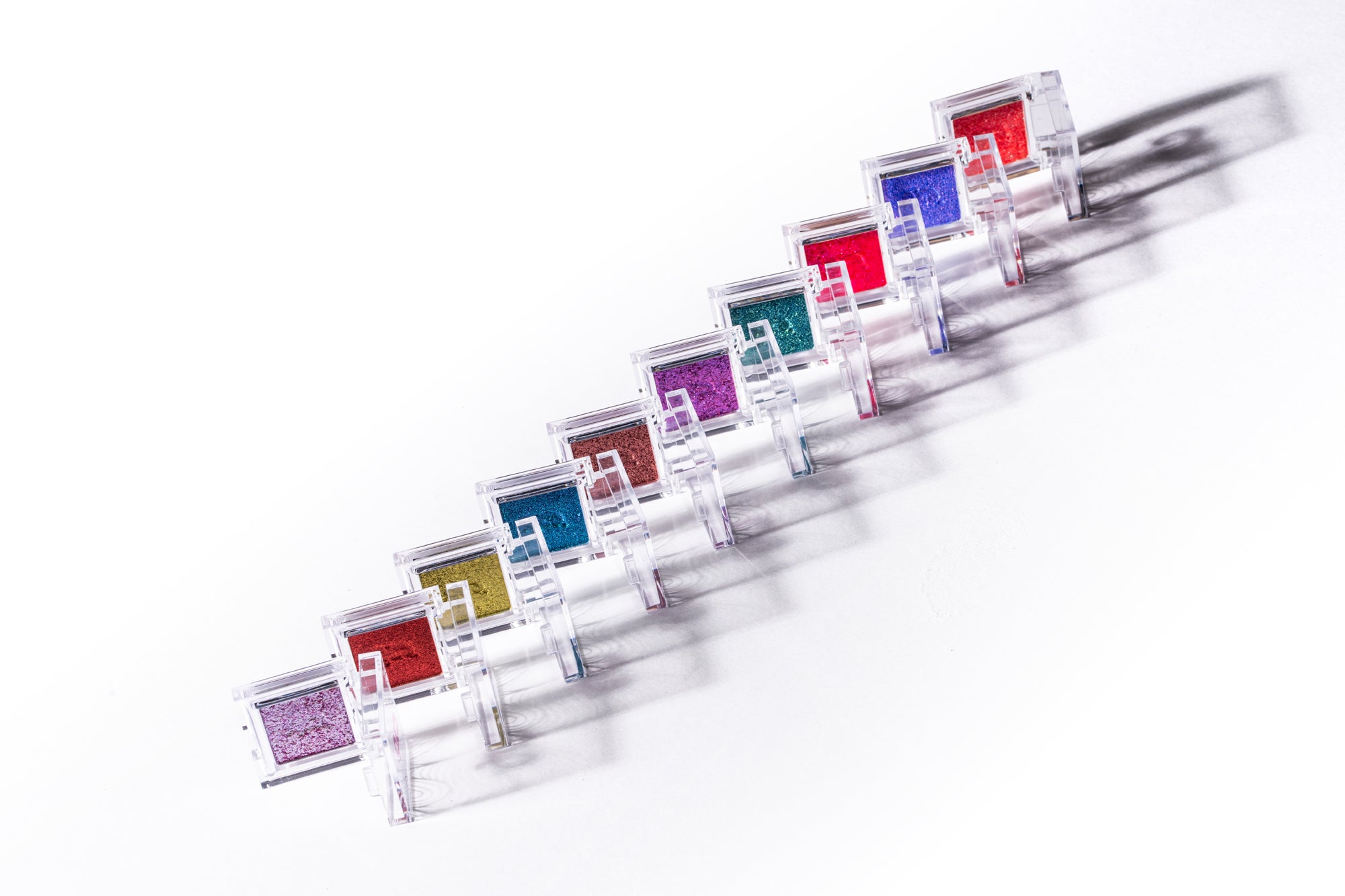 Cosmos Single Shadow - Duochrome Eyeshadow - Glisten Cosmetics