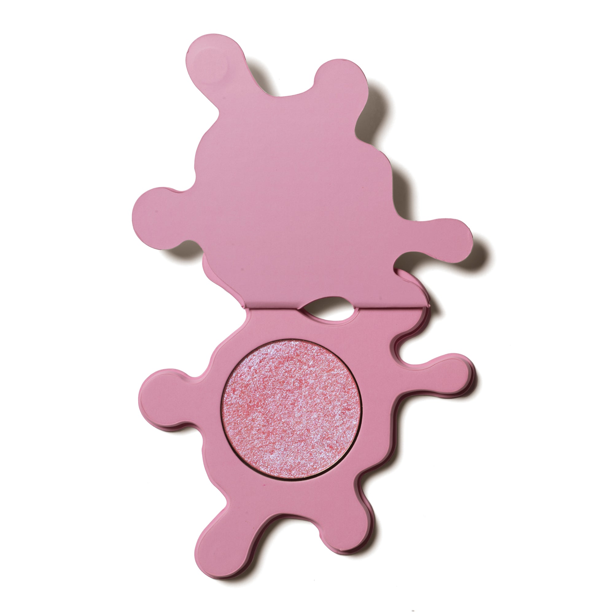 Tubby Glam Bundle - Highlight, Powder Puffs & Mirror - Glisten Cosmetics X Teletubbies