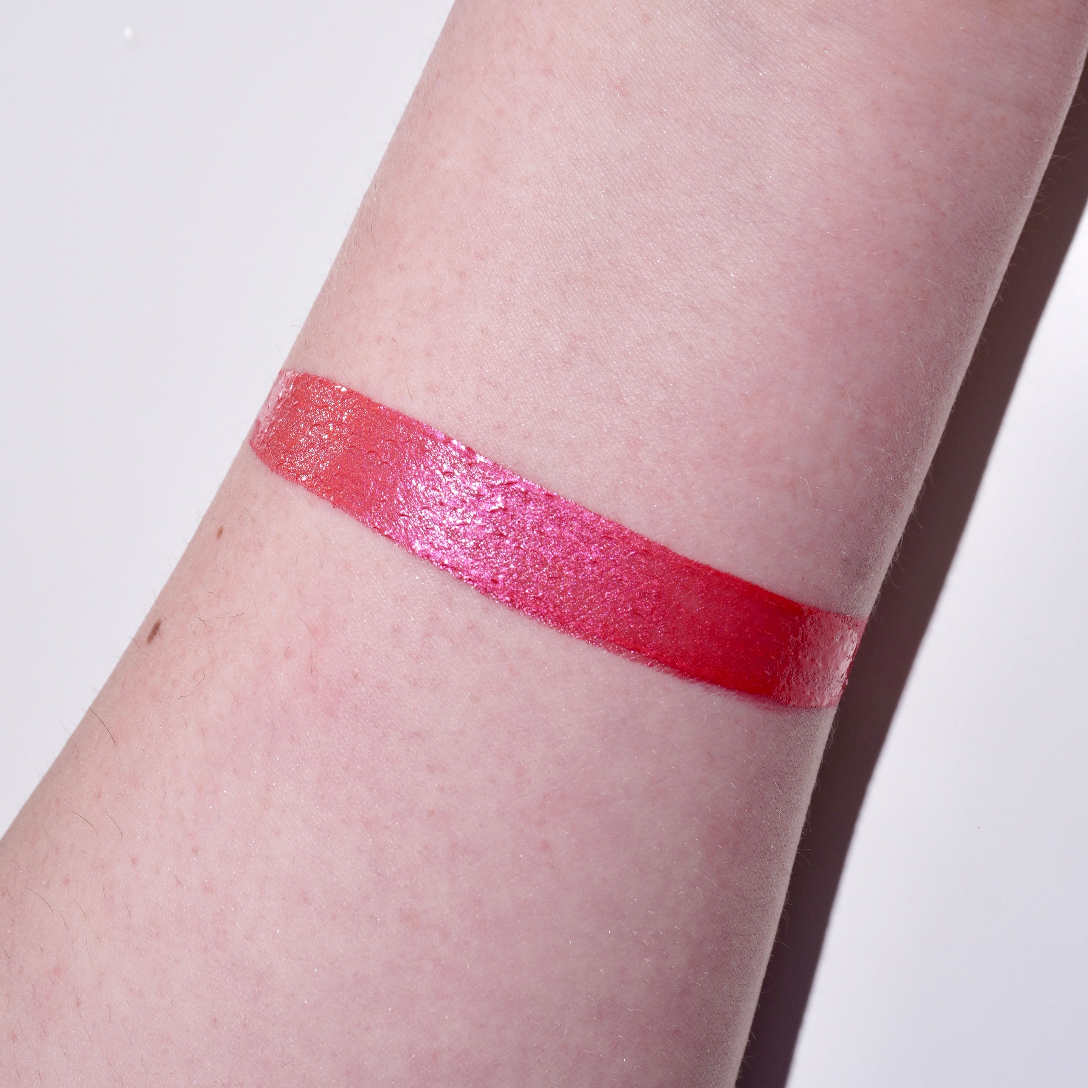 Blushing (Metallic Red Pink) Wet Liner® - Eyeliner - Glisten Cosmetics