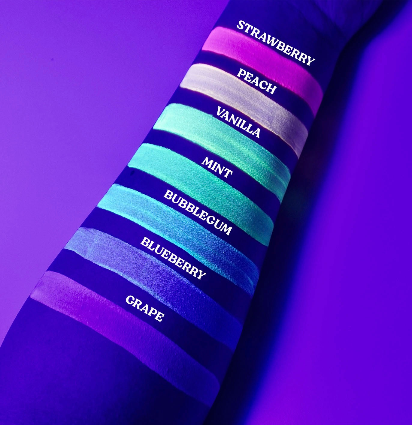 Bubblegum (UV Teal) Wet Liner® - Eyeliner - Glisten Cosmetics