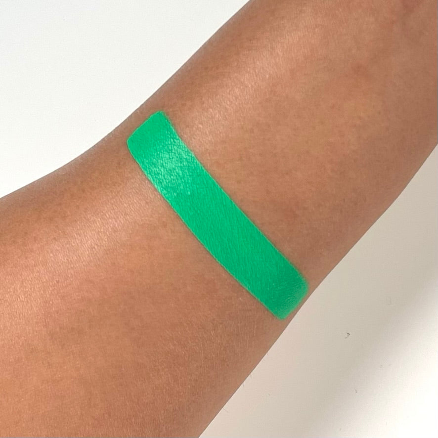 Cashflow (Green Matte) Wet Liner® - Eyeliner - Glisten Cosmetics