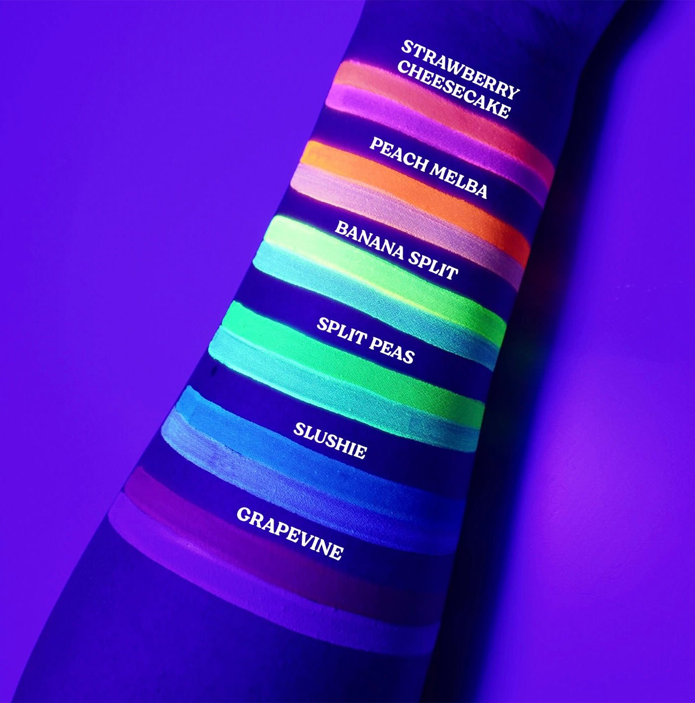 Grapevine (UV Purple) Split Liner - Eyeliner - Glisten Cosmetics