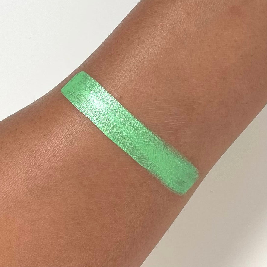 Jade (Metallic Green) Wet Liner® - Eyeliner - Glisten Cosmetics