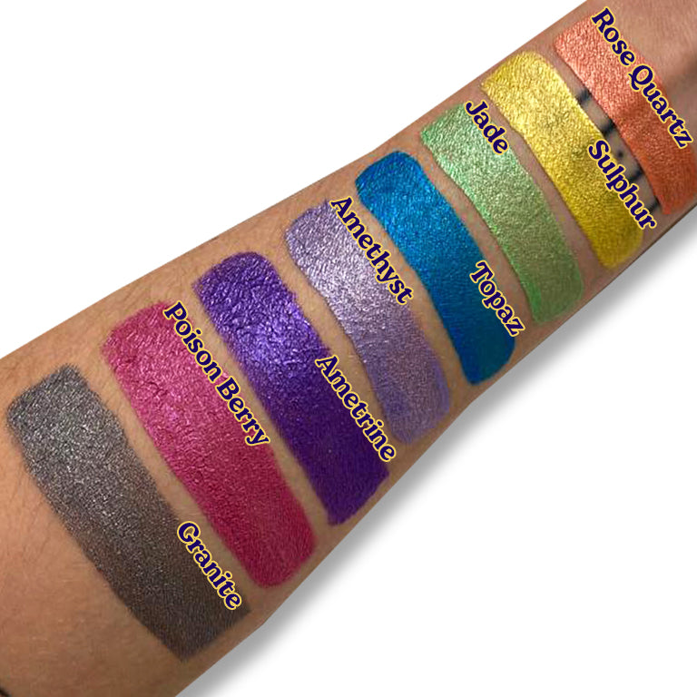 Jade (Metallic Green) Wet Liner® - Eyeliner - Glisten Cosmetics