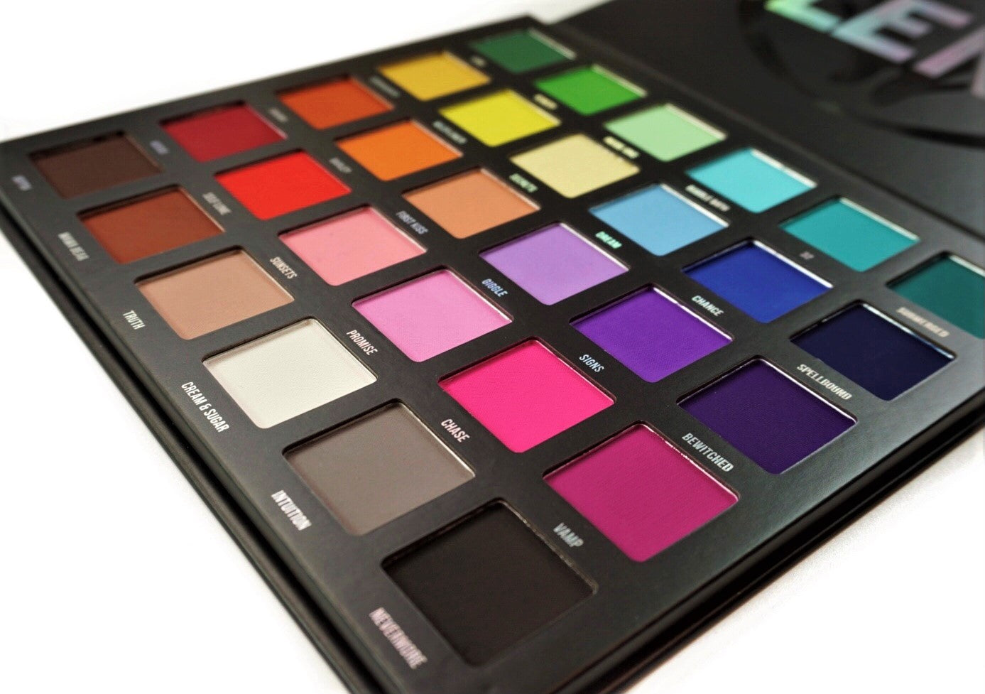 Blends Palette - Blend Bunny Cosmetics