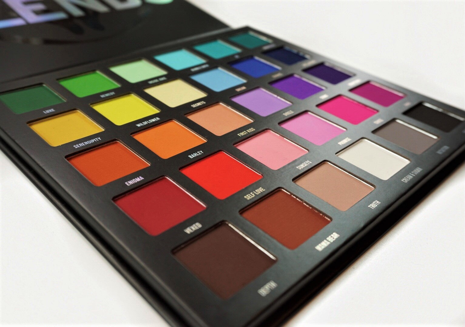 Blends Palette - Blend Bunny Cosmetics