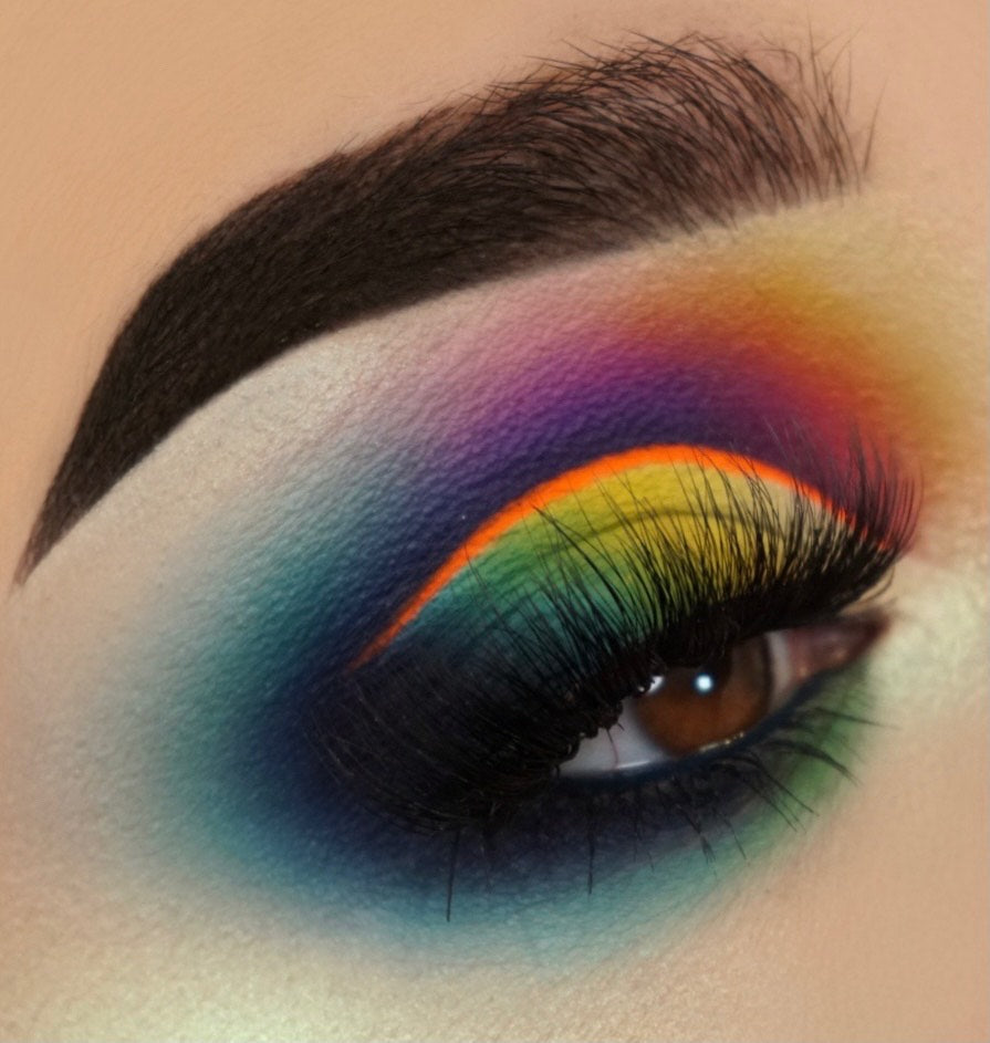 Blends Palette - Blend Bunny Cosmetics
