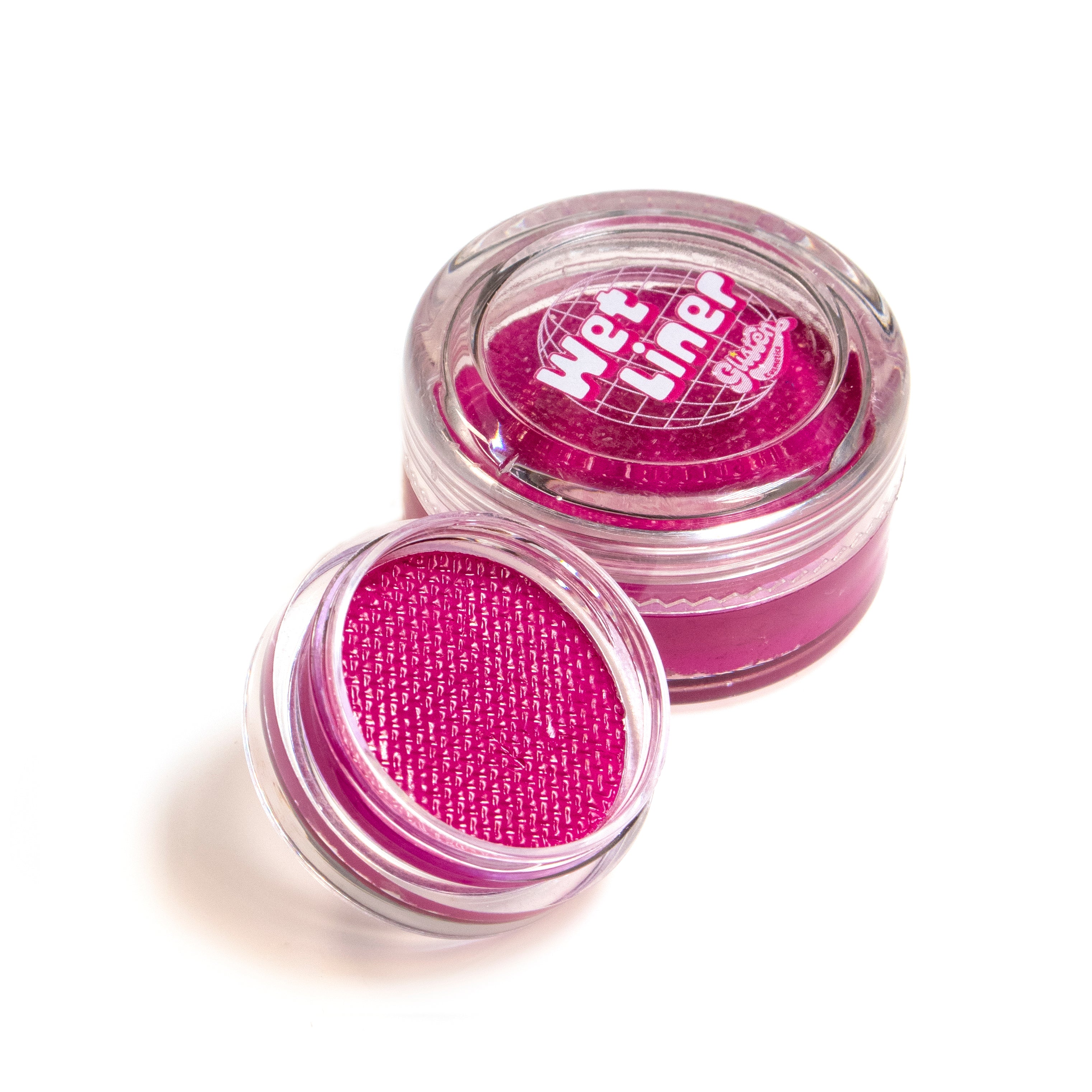 Raspberry (Dark Pink Matte) Wet Liner® - Eyeliner - Glisten Cosmetics