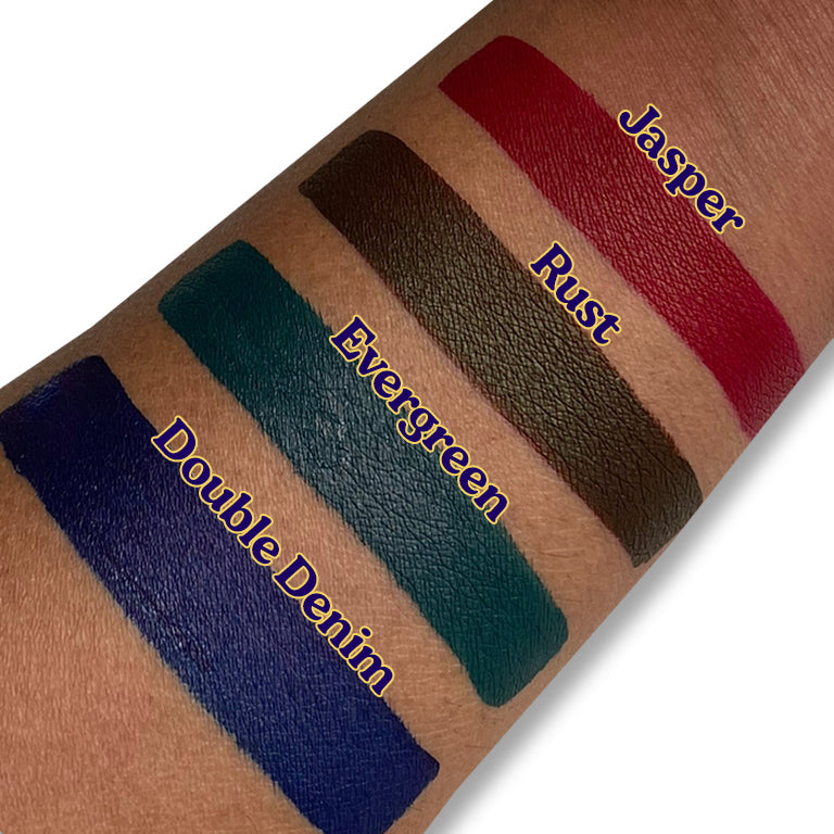 Rust (Red Brown Matte) Wet Liner® - Eyeliner - Glisten Cosmetics