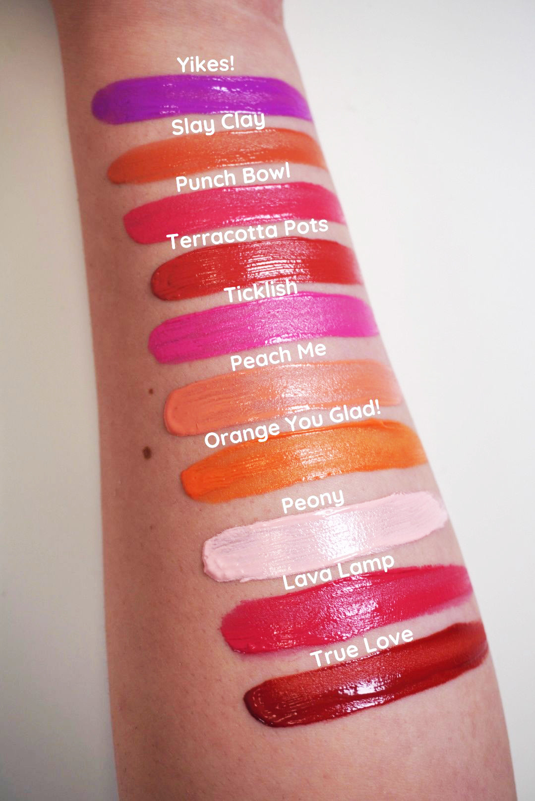 True Love Blooming Blush - Liquid Blush - Glisten Cosmetics