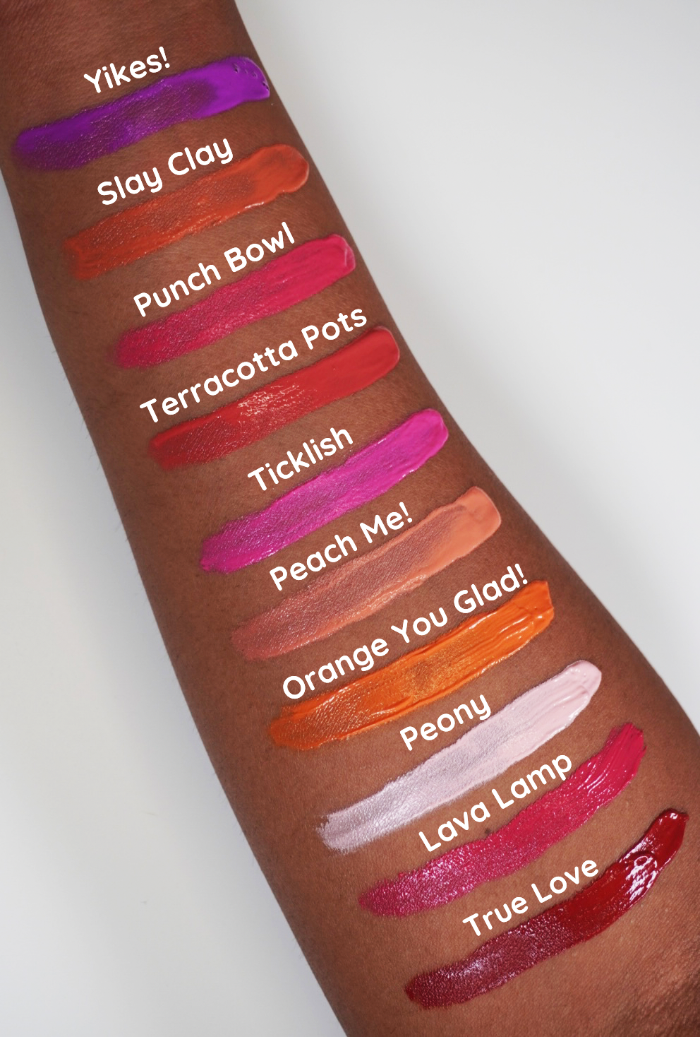 Lava Lamp Blooming Blush - Liquid Blush - Glisten Cosmetics