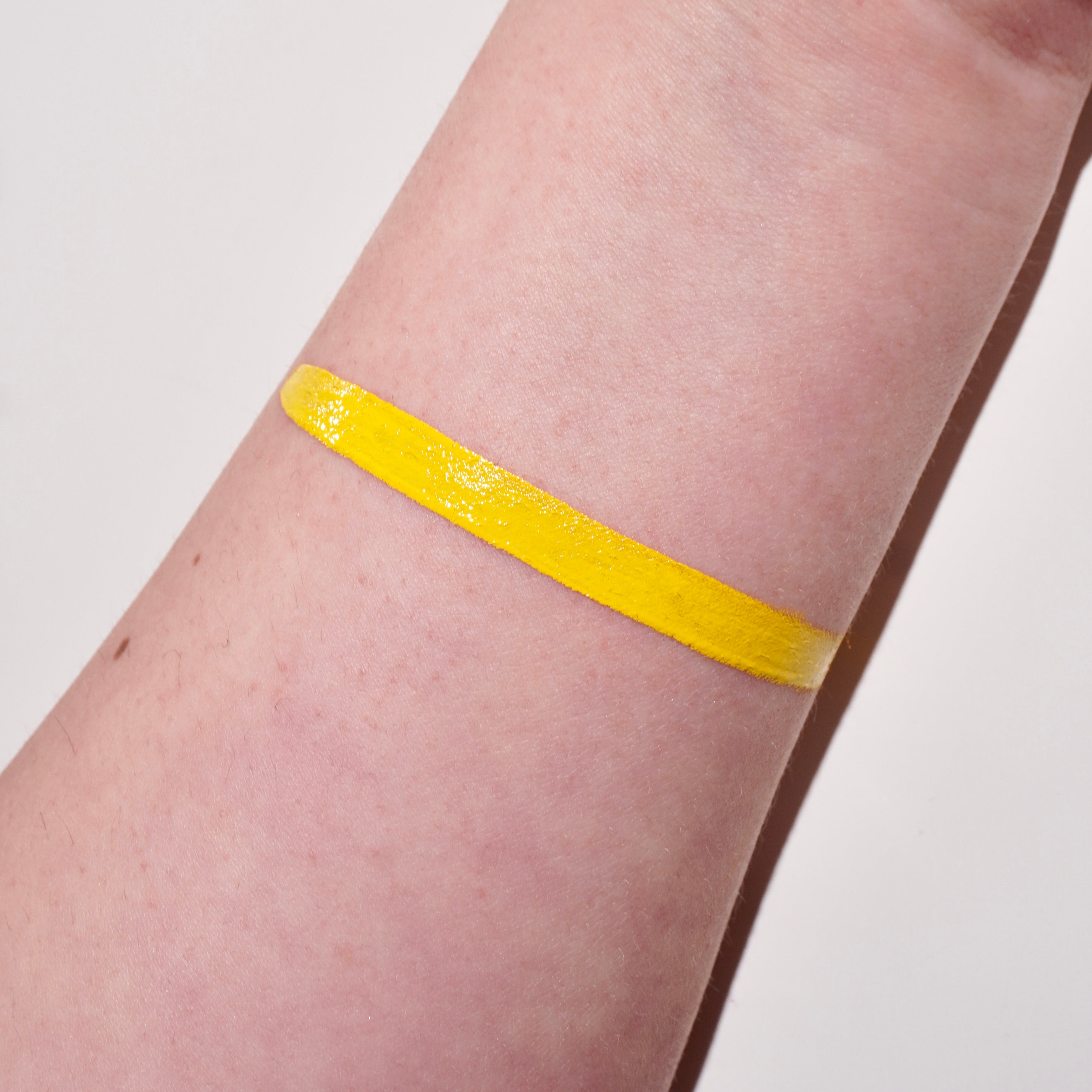 Solar (Yellow Matte) Wet Liner® - Eyeliner - Glisten Cosmetics