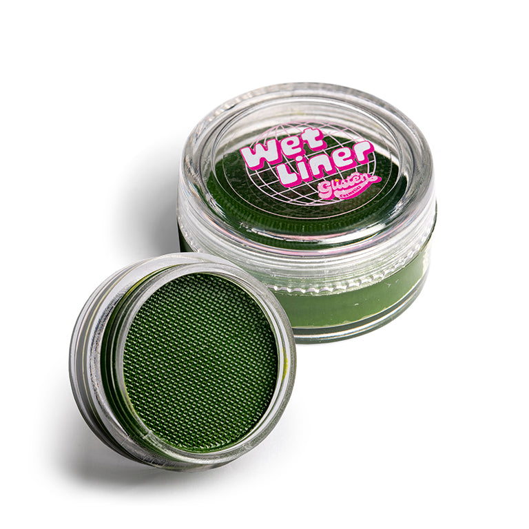 T-Rex (Khaki Green Matte) Wet Liner® - Eyeliner - Glisten Cosmetics