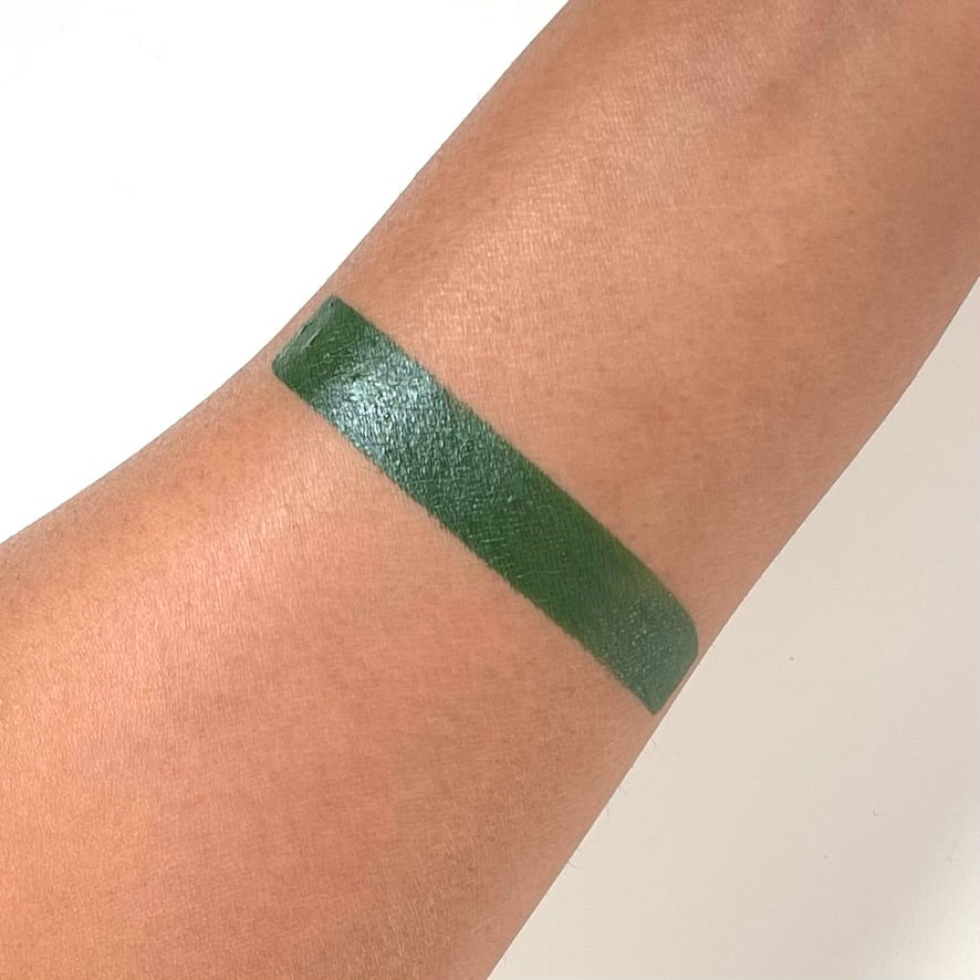 T-Rex (Khaki Green Matte) Wet Liner® - Eyeliner - Glisten Cosmetics