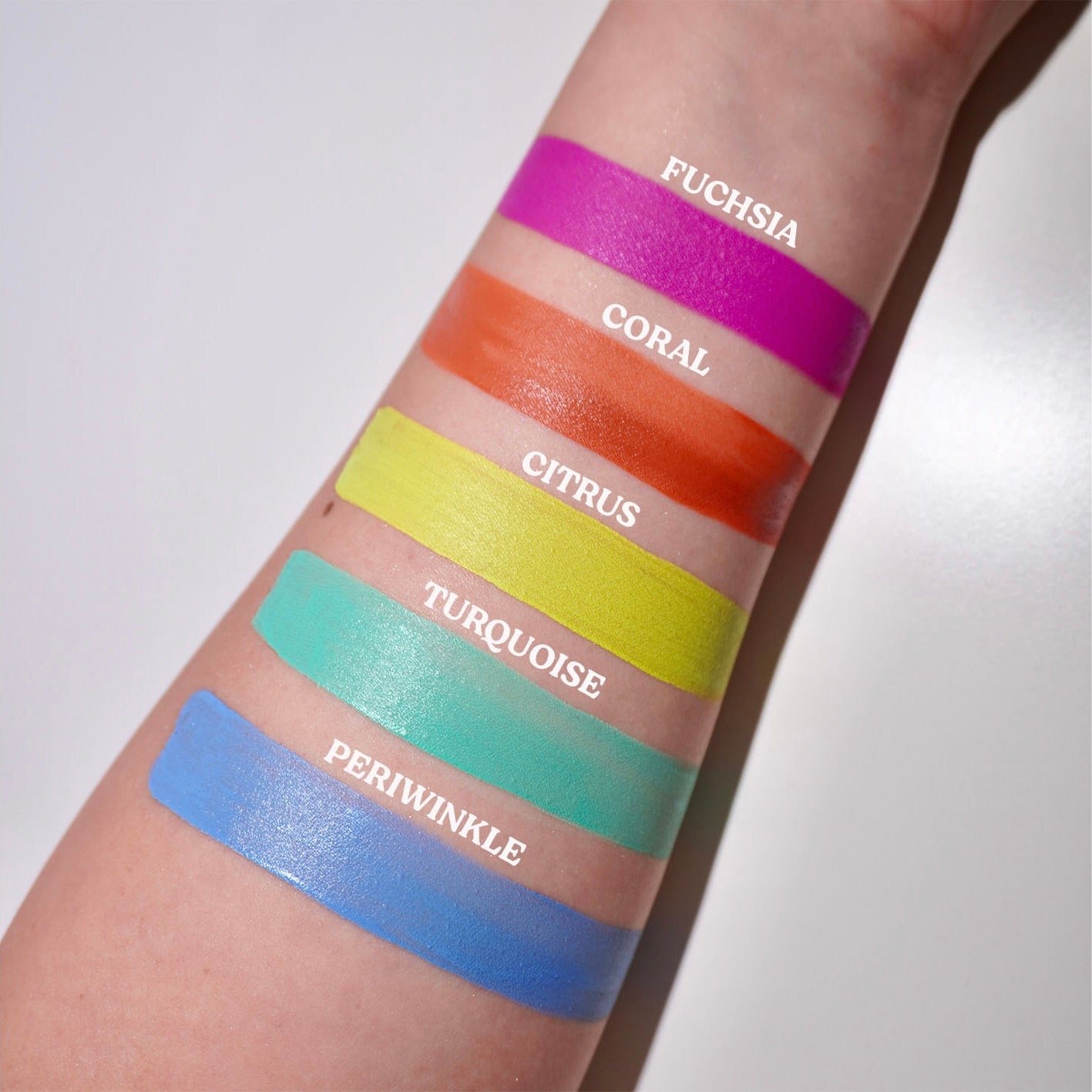 Citrus (UV Citrus) Wet Liner® - Eyeliner - Glisten Cosmetics
