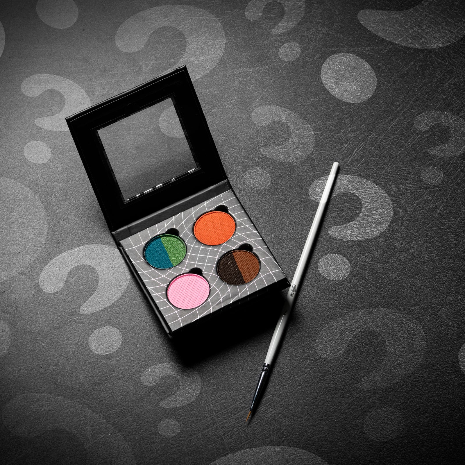Mystery Palette 4 - Glisten Cosmetics
