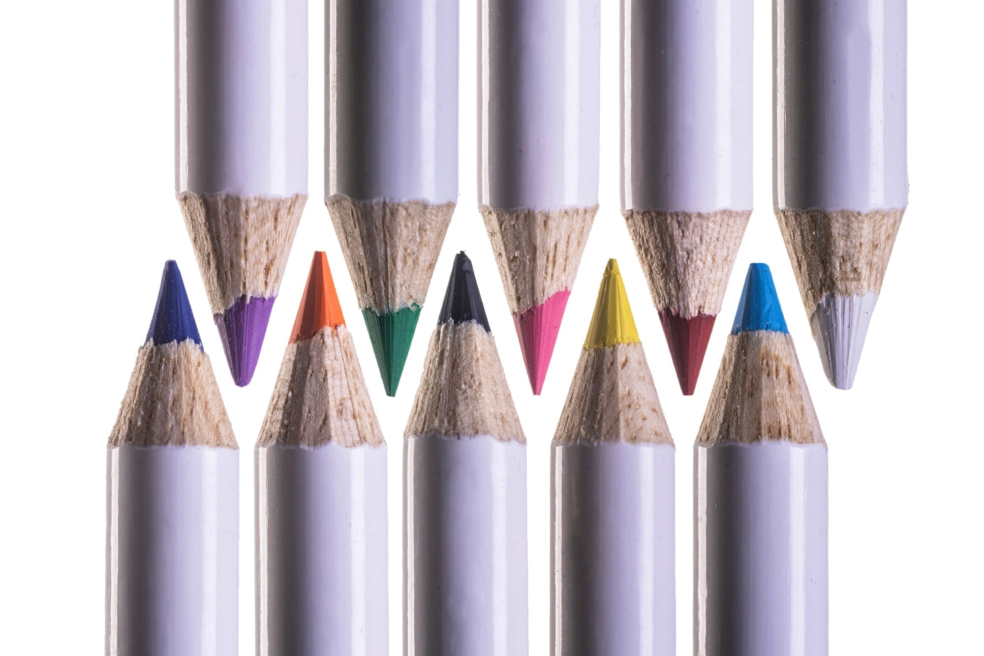 Spectra Pencil Full Bundle - Colourful Pencils - Glisten Cosmetics