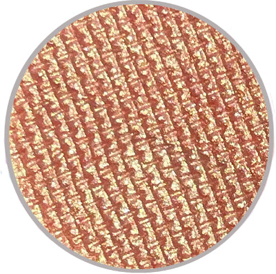Collins (Duochrome Gold Orange) Pan