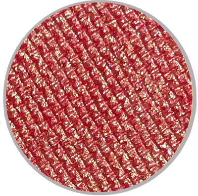 Sunrise (Duochrome Red Gold) Pan