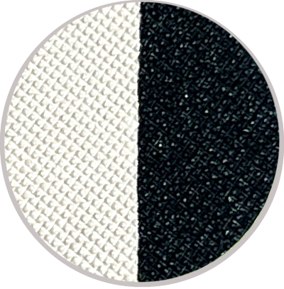 Mountain (Black and White Shimmer) Pan