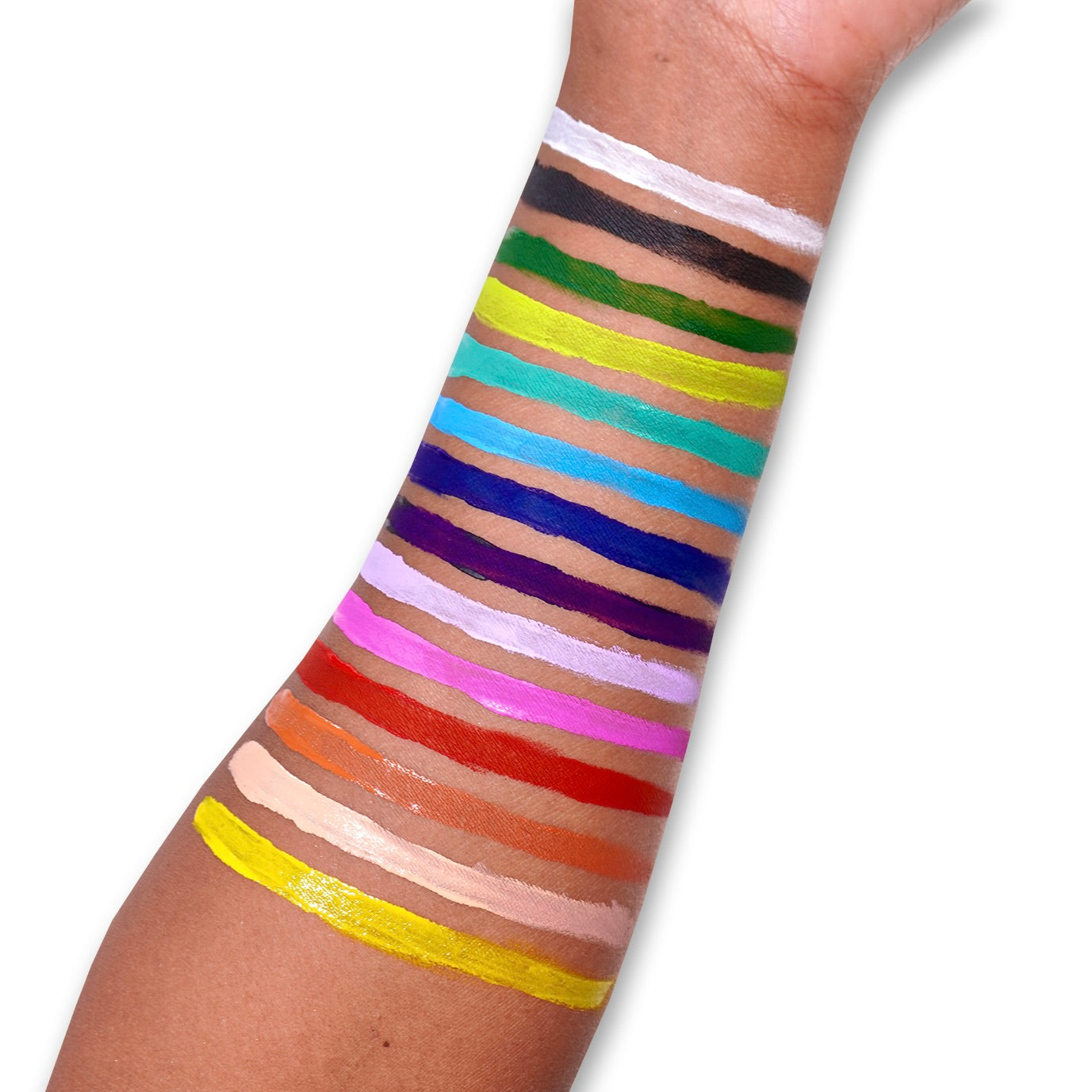 Spectra Paint Full Bundle - Cosmetic Paint - Glisten Cosmetics