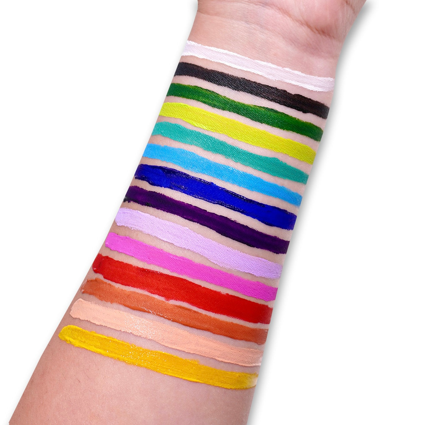 Spectra Paint Full Bundle - Cosmetic Paint - Glisten Cosmetics