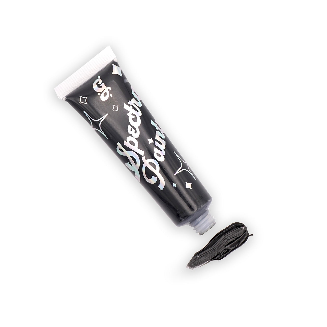 Noir Spectra Paint (Black) - Cosmetic Paint - Glisten Cosmetics