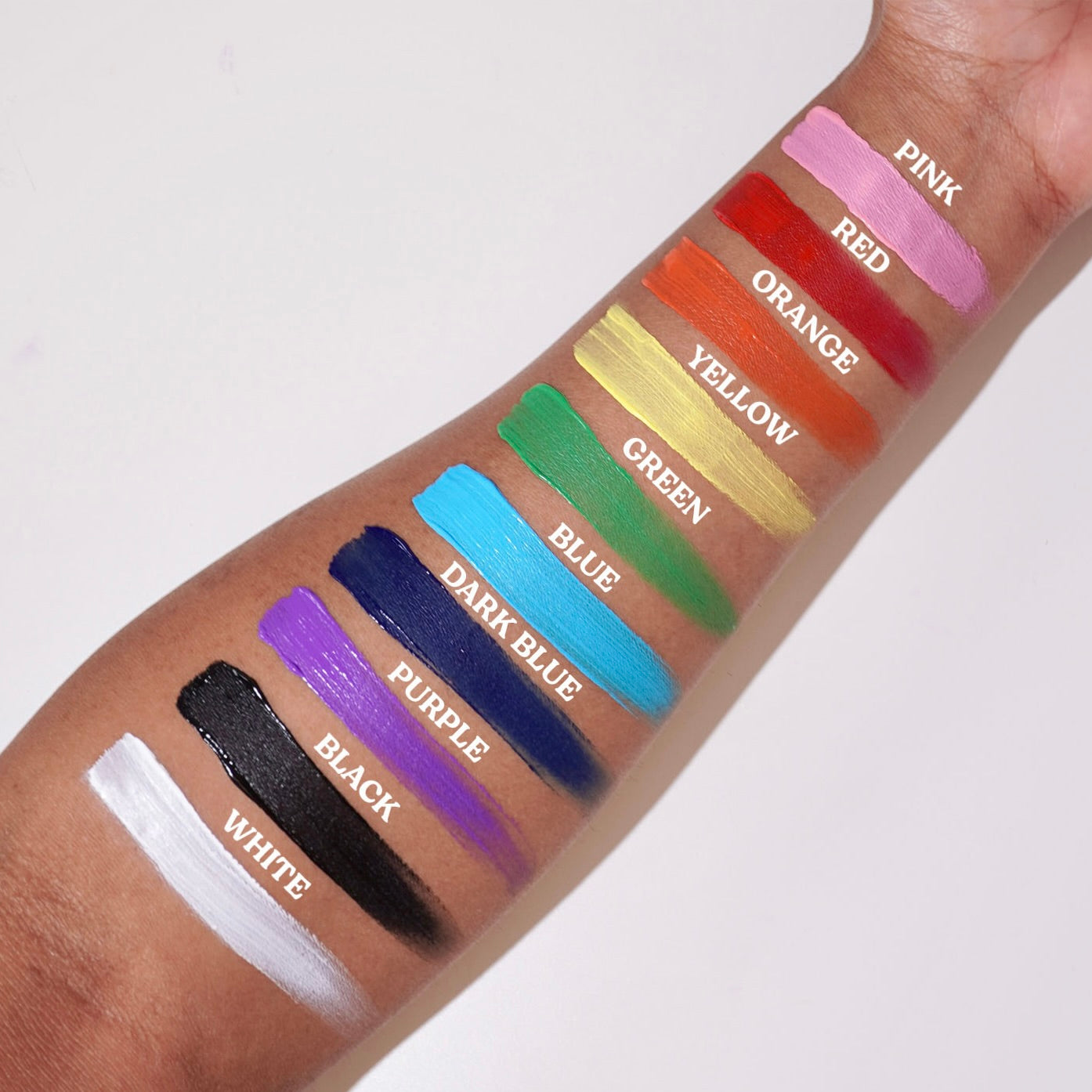 Pink Spectra Base - Colourful Foundation - Glisten Cosmetics