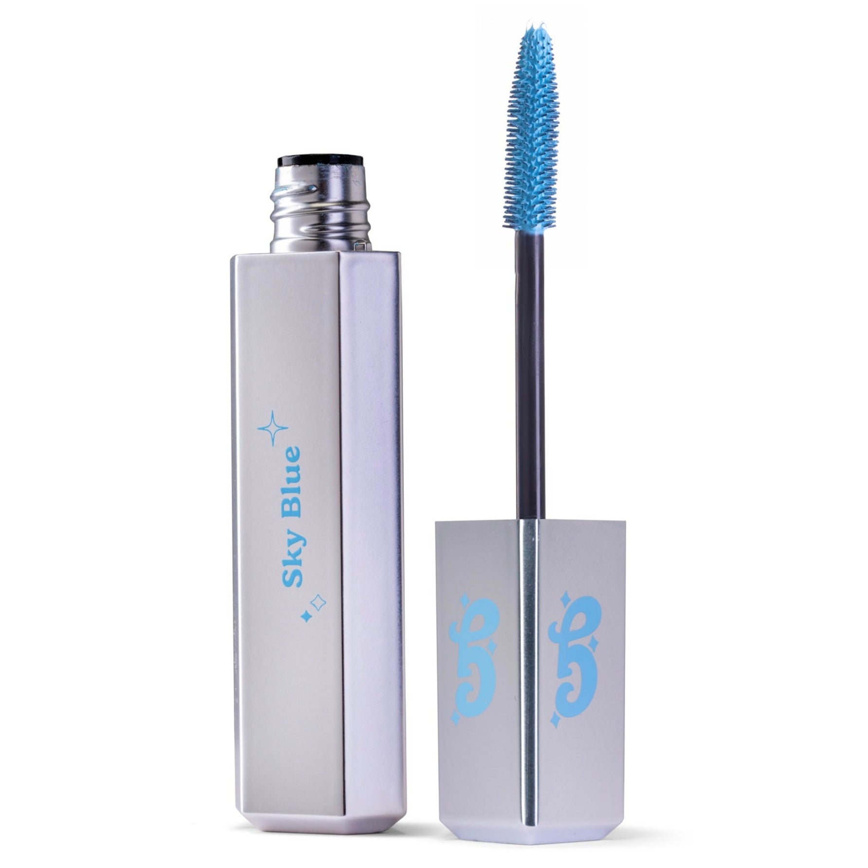 Sky Blue Spectra Lash - Mascara - Glisten Cosmetics
