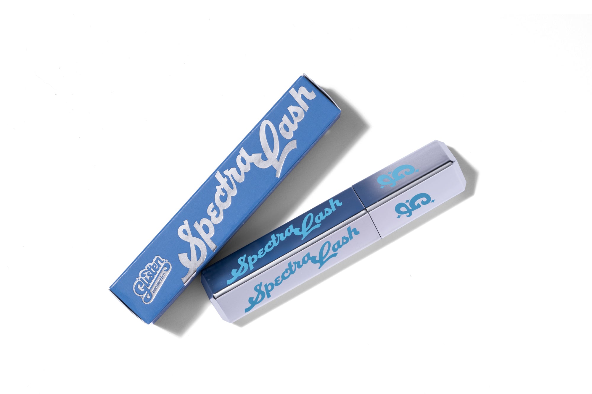 Sea Blue Spectra Lash - Mascara - Glisten Cosmetics