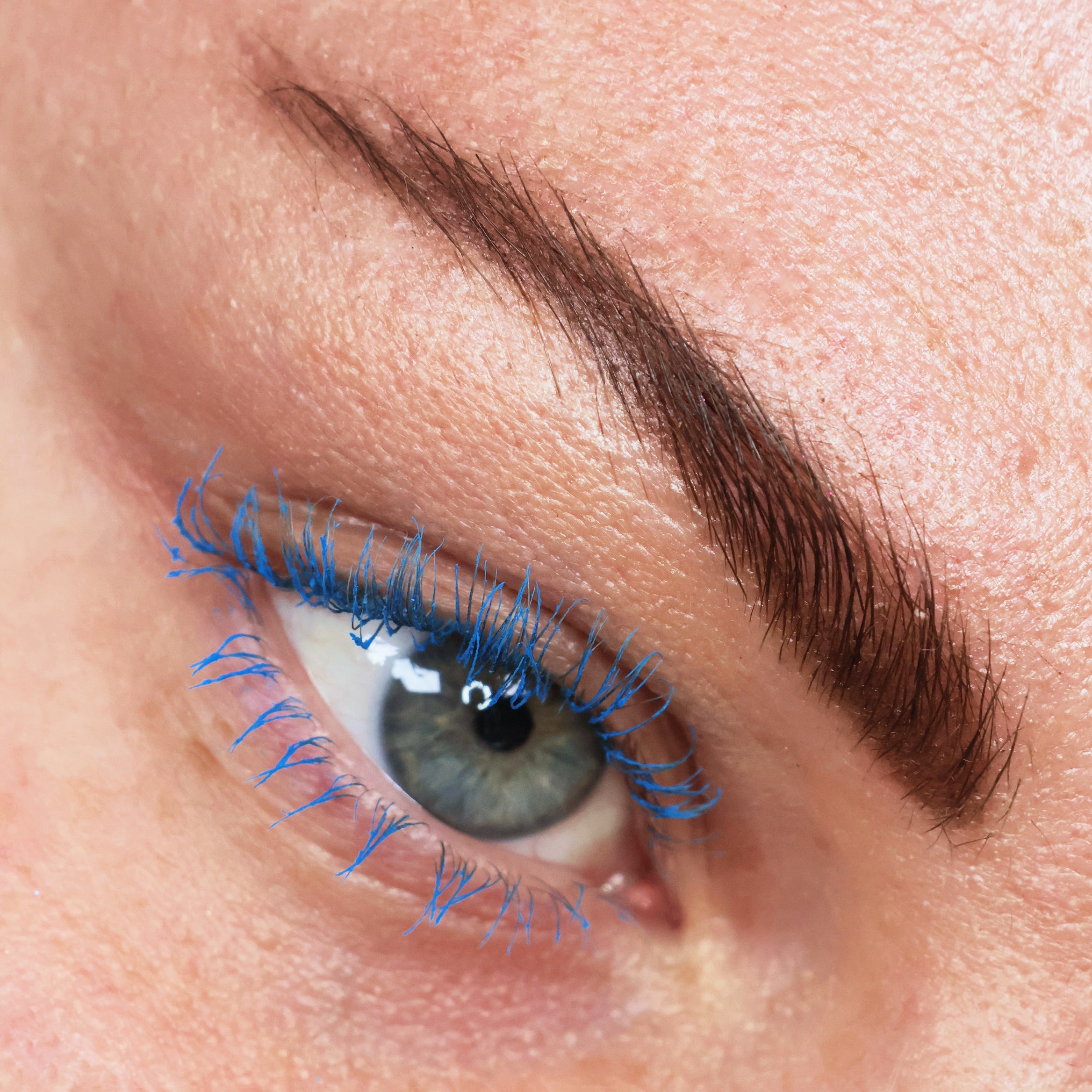 Sea Blue Spectra Lash - Mascara - Glisten Cosmetics