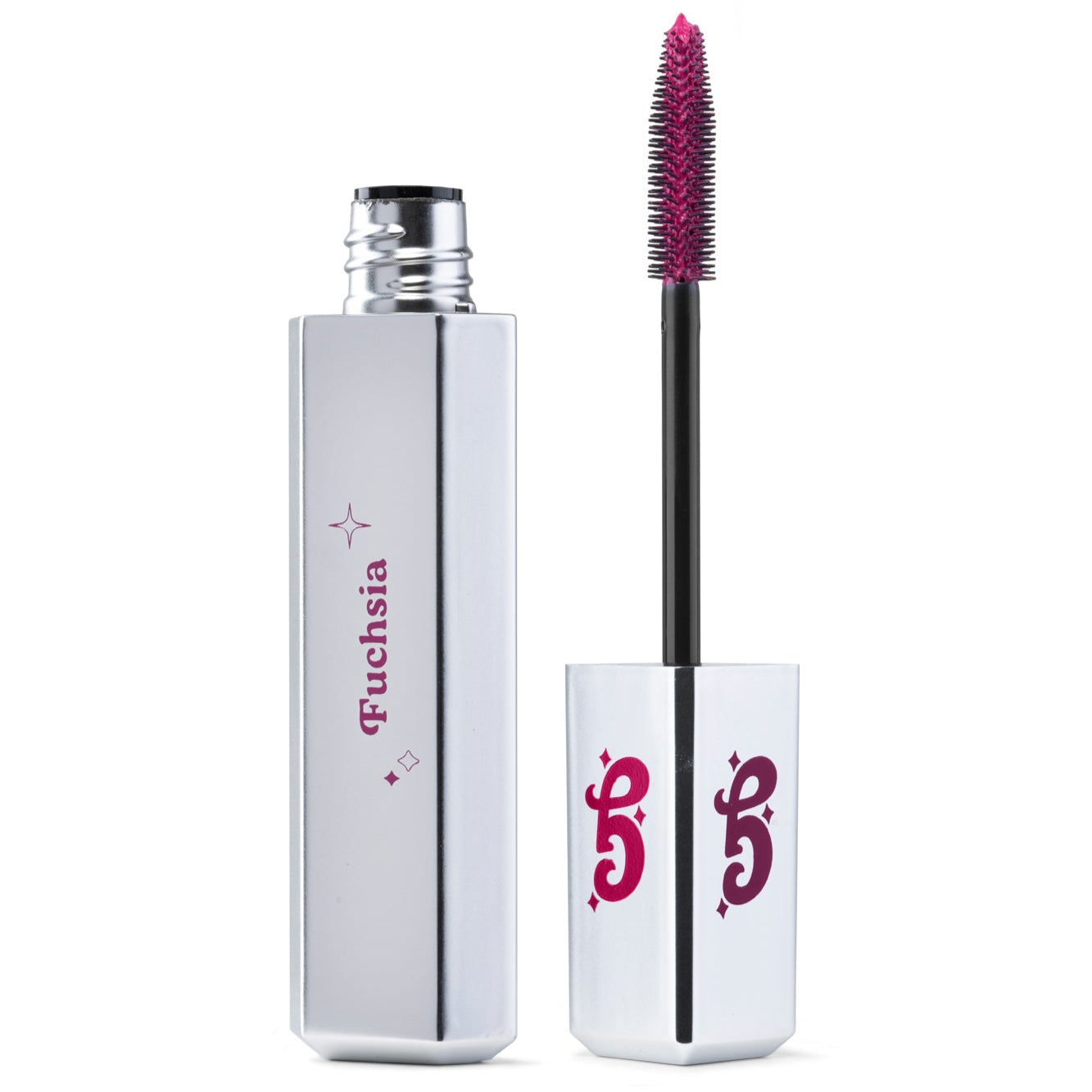 Fuchsia Spectra Lash - Mascara - Glisten Cosmetics