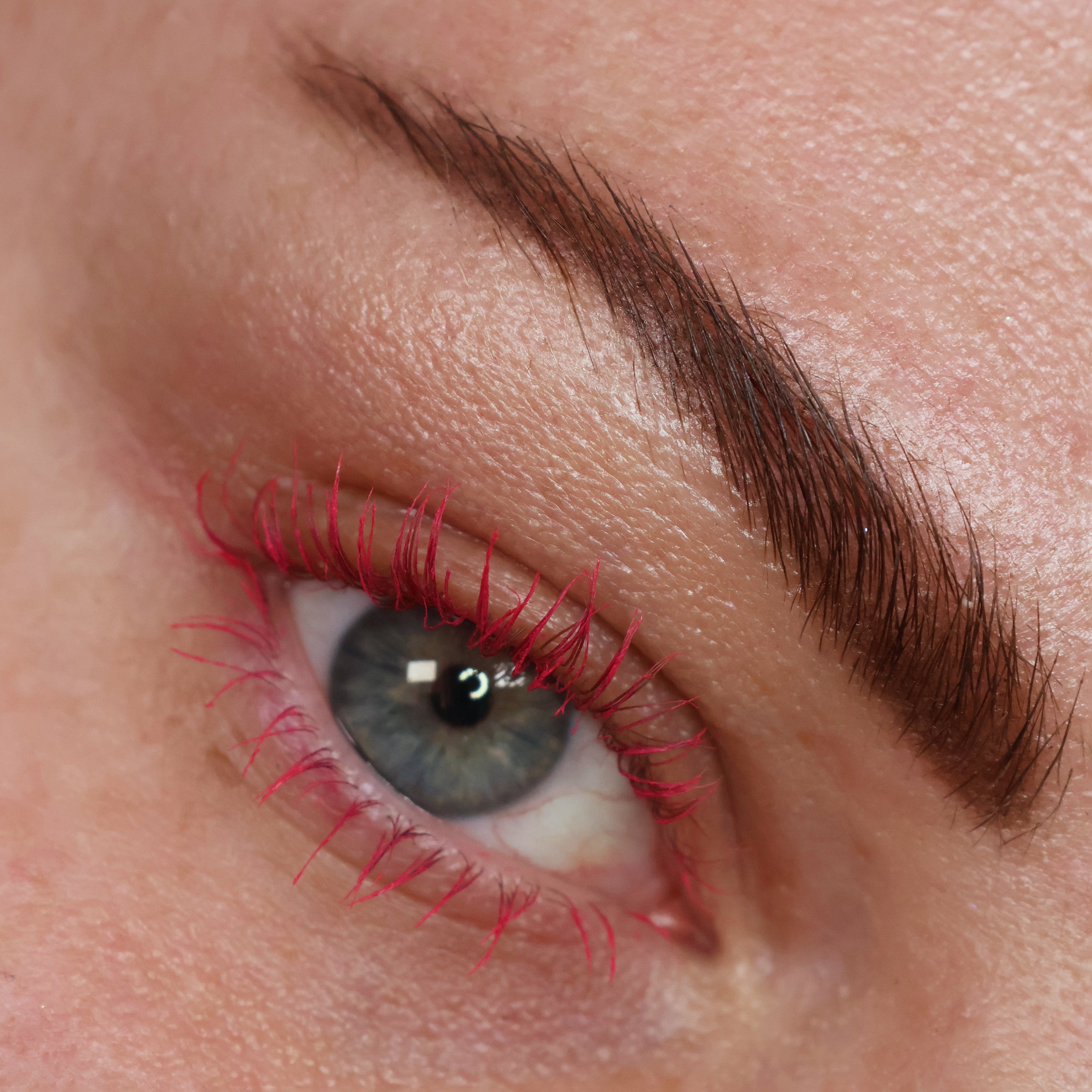 Fuchsia Spectra Lash - Mascara - Glisten Cosmetics