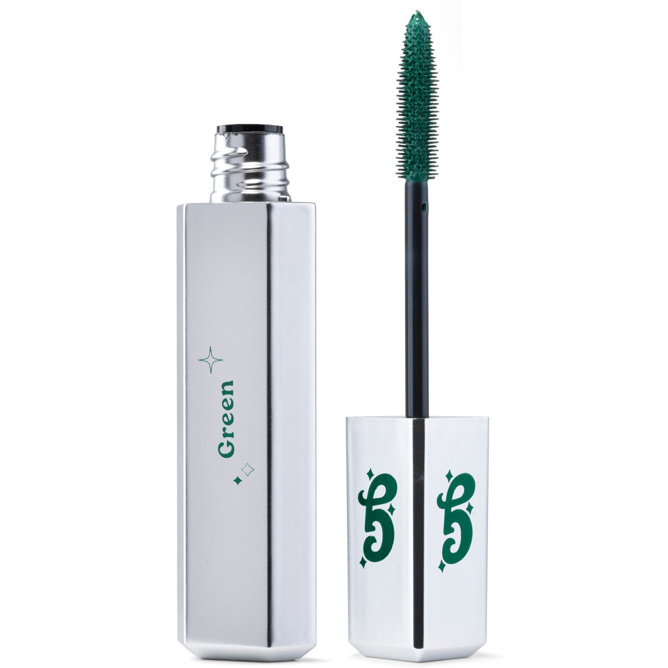 Green Spectra Lash - Mascara - Glisten Cosmetics